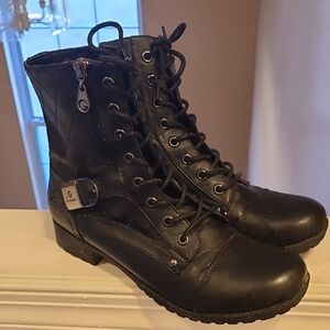 Womens Guess Boots